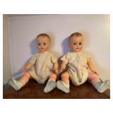 Vinyl Baby Dolls
