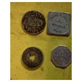 Trade Tokens