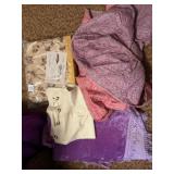 Textiles and Blanket