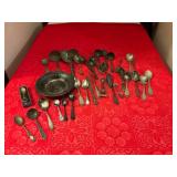 Silverplate Flatware
