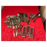 Flatware Lot