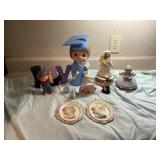 Ceramic Figurine Collection