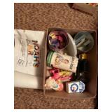 Toys and Game Pieces