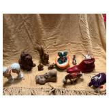 Ceramic Figurines