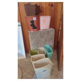 Waste Bins