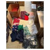 Textile Fabrics