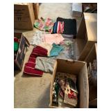 Fabric Pieces