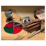 Aluminum Christmas Tree Kit