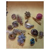 Vintage Brooches