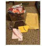 Fabric Scraps