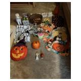 Seasonal Decorations Assortment