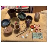 Ceramics and Miscellaneous Items