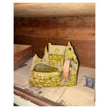 Shawnee Pottery Water Mill