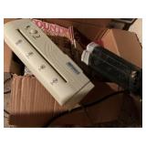 Security System and Magazines