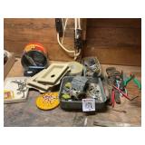 Workshop Tools Lot