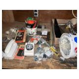 Workshop Tools