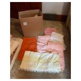 Linens and Towels