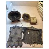 Lot Clocks and Bags