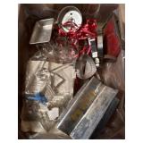 Metal Cookie Cutter Lot