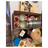 Holiday Craft Supplies Lot