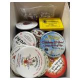 Czech Festival Pins