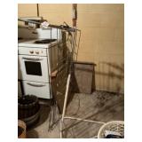 Metal Folding Drying Rack