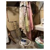 Hanging Drapery