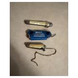 Pocket Knives and Tool Set