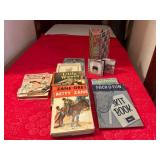 Books and Ephemera