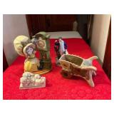 Ceramic Figurines
