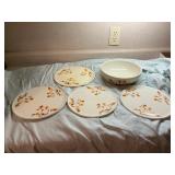 Stoneware Dinner Set