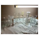 Glass Vases