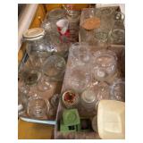 Glassware and Scales