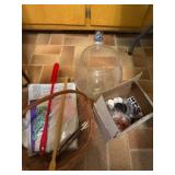 Craft Supplies and Tools Set