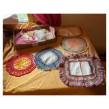 Crochet Doilies