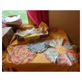 Crochet Doilies