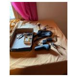 Shaving Tools