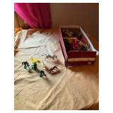 Plastic Toy Figurines