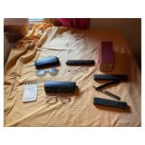 Eyewear and Accessories