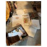 Table Linens Lot