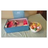 Play Food and Accessories