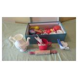 Childrenï¿½s Toy Tea Set