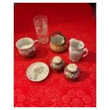 Glassware and Ceramics Lot