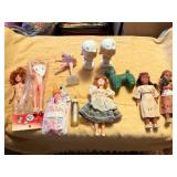 Dolls and Figurines