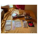 Craft Supplies Assortment