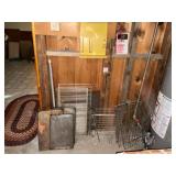 Metal Racks