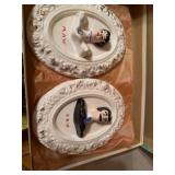 Ceramic Wall Plaques