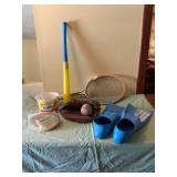 Sports Gear Assortment