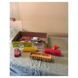 Toy Vehicle Lot