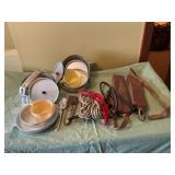 Camp Cookware and Gear